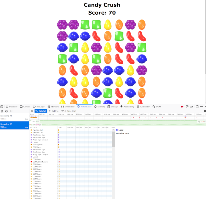 GitHub - TobseF/Candy-Crush-Clone: 🍭 Candy Crush Clone