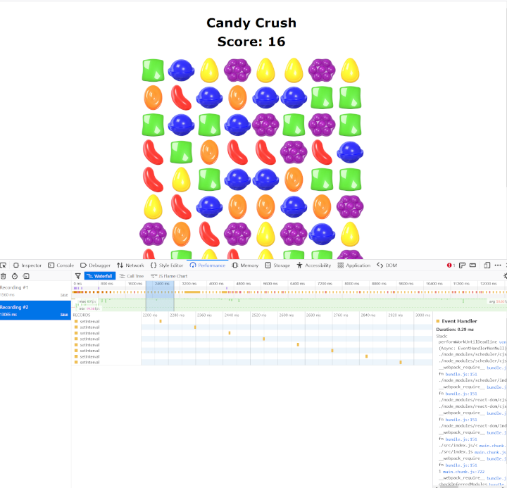 Coding Swift: Create Candy Crush by Sprite Kit 